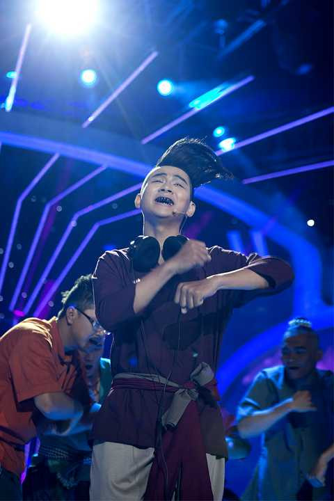 Gương mặt thân quen