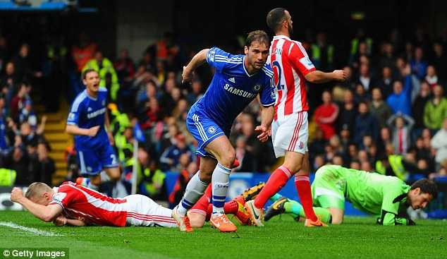 ivanovic chelsea