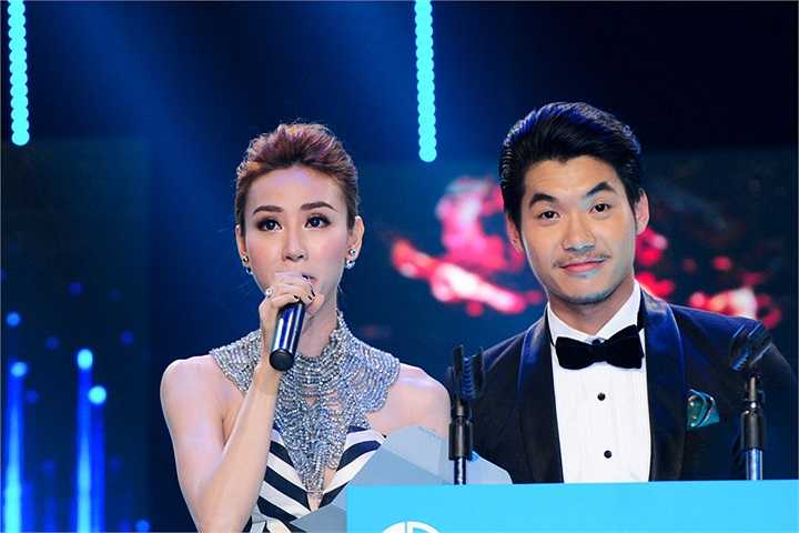 Chính vì vậy Ngân Khánh gần như dồn hết tâm huyết vào công việc trong thời gian này, không có chuyện tình cảm cá nhân nào làm ảnh hưởng được cô. 