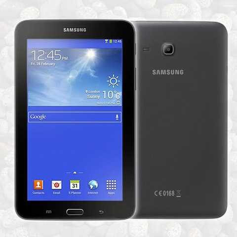 Samsung Galaxy Tab 3 Lite
