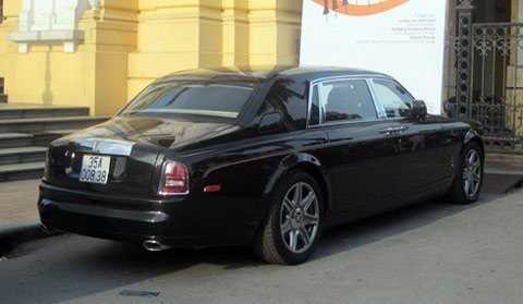 rolls royce
