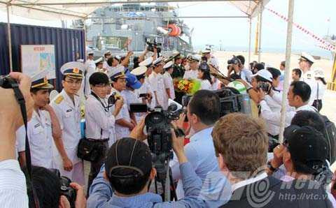 Chiến hạm, tàu khu trục, USS, John S.McCain, chiến hạm, Hải quân Mỹ, Việt Nam, Đà Nẵng