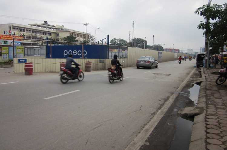 Sai phạm ở Từ Liêm: Ban GPMB Hà Nội 'phủi' trách nhiệm?