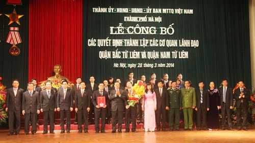 Sai phạm ở Từ Liêm: Ban GPMB Hà Nội 'phủi' trách nhiệm?