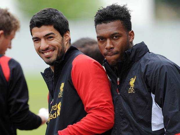 suarez sturridge