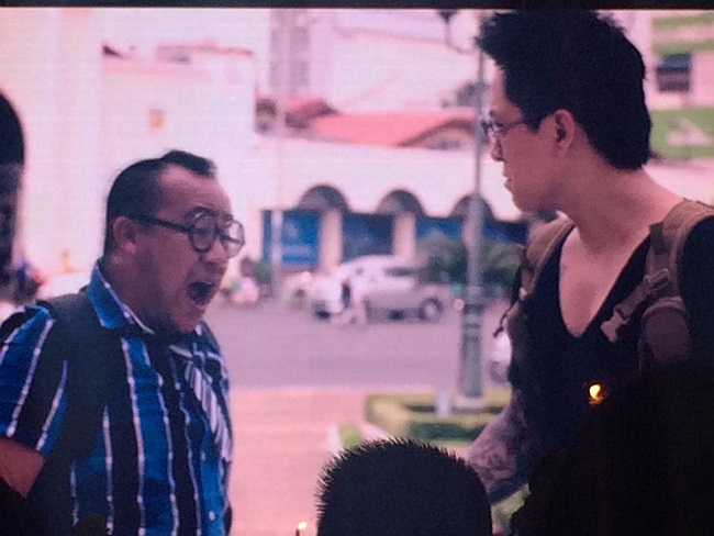 Đám cưới của Tuấn Hưng diễn ra tại khách sạn 5 sao và được bảo mật kỹ lưỡng. Clip mở đầu tiệc cưới muốn mang lại tiếng cười cho khách mời bằng việc ghi lại câu chuyện đặc biệt do Tuấn Hưng và Hiếu Hiền đóng vai.