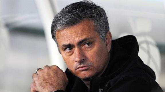jose mourinho
