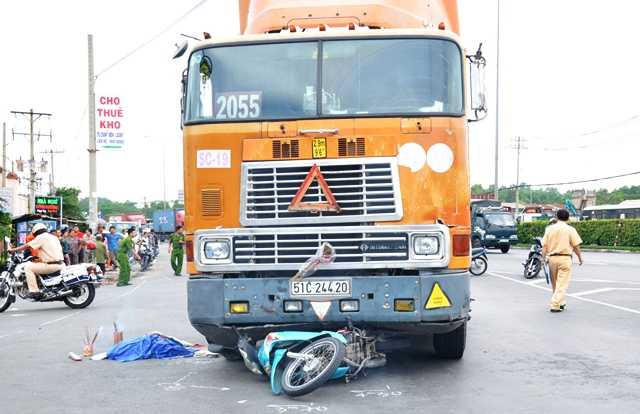 Tai nạn thảm khốc, cả gia đình thương vong