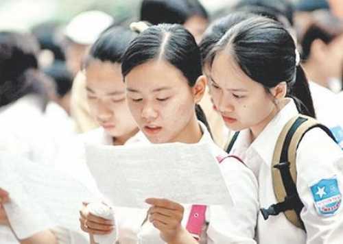 Tuyển sinh vào lớp 10 TP.HCM