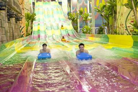 Ưu đãi “khủng” cho sinh viên tại Vinpearl Water Park