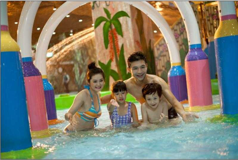Ưu đãi “khủng” cho sinh viên tại Vinpearl Water Park