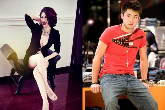 Lee Nguyễn và mối quan hệ với thủy Tiên