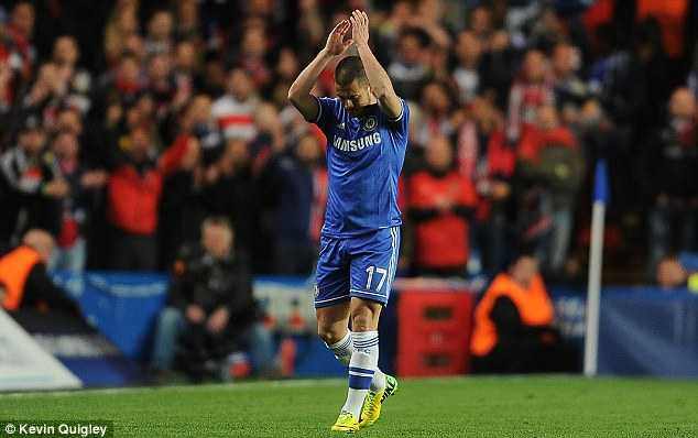Eden Hazard Chelsea