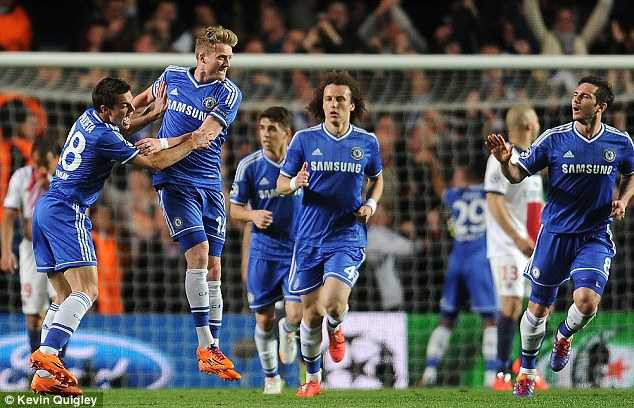 andre schurrle chelsea