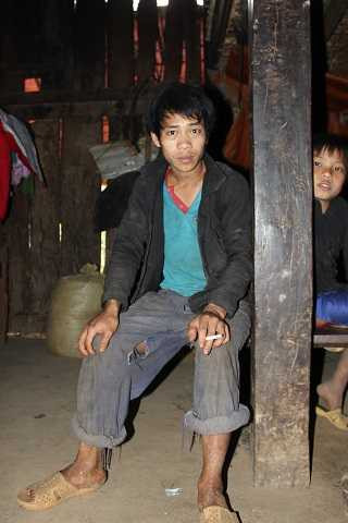 Tận mắt gia cảnh thanh niên lưu lạc từ Mèo Vạc sang Pakistan