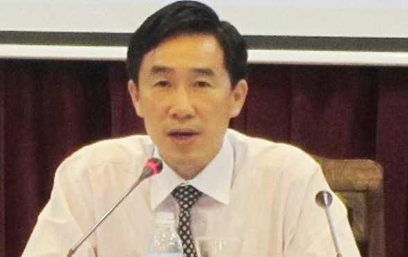 Ông Hải Anh nguyên là Vụ trưởng Vụ Thi đua-Khen thưởng, Bộ Văn hóa, Thể thao và Du lịch.