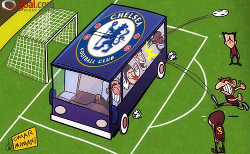 chelsea vs barcelona