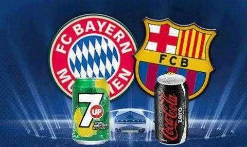 bayern munich vs barcelona
