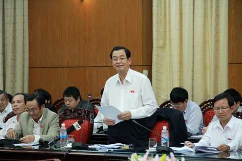 đại biểu quốc hội