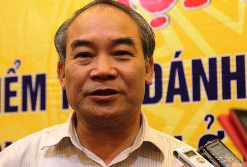 Thứ trưởng Bộ GD-ĐT Nguyễn Vinh Hiển