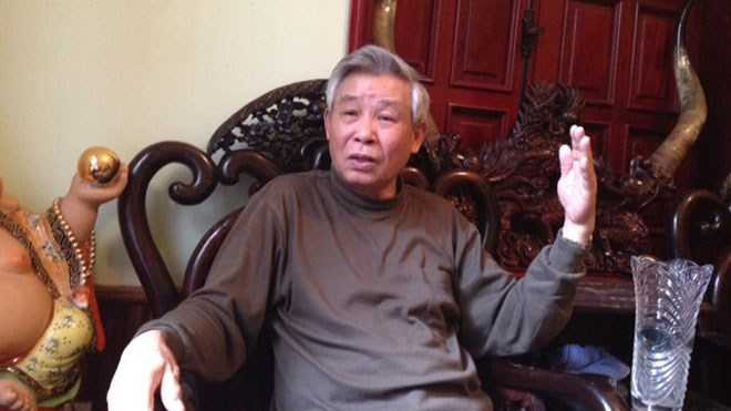 Đường Trường Chinh cong như 'rắn lượn': Tiết lộ từ Thiếu tướng Mai Văn Cương