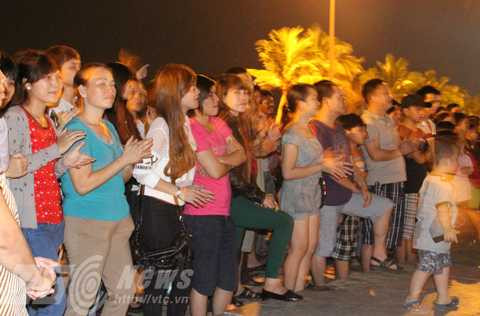 Đà Nẵng, Hải quân Hoa Kỳ, lính Mỹ, công viên Biển Đông, USS John S. McCain (DDG 56), chiến hạm