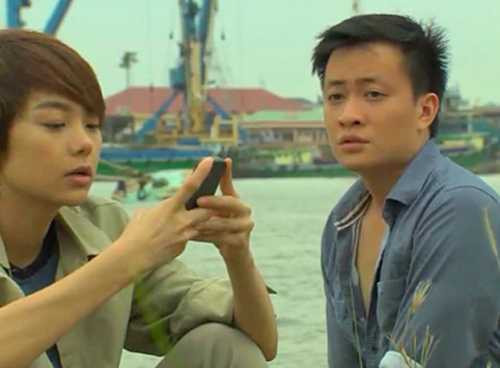 Vừa đi vừa khóc