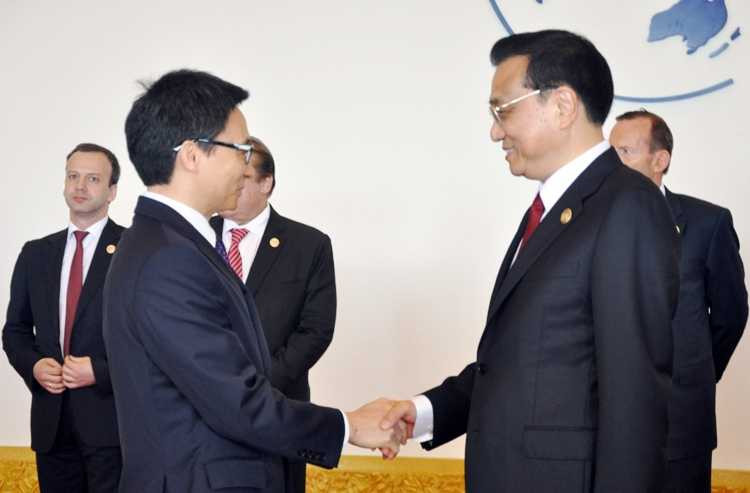 Phó Thủ tướng Vũ Đức Đam