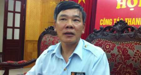  Phó Tổng Thanh tra Trần Đức Lượng: Không có thông tin nào nói việc kê khai tài sản là không minh bạch