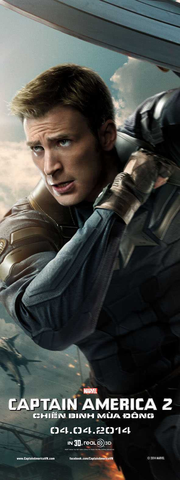 chiến binh mùa đông