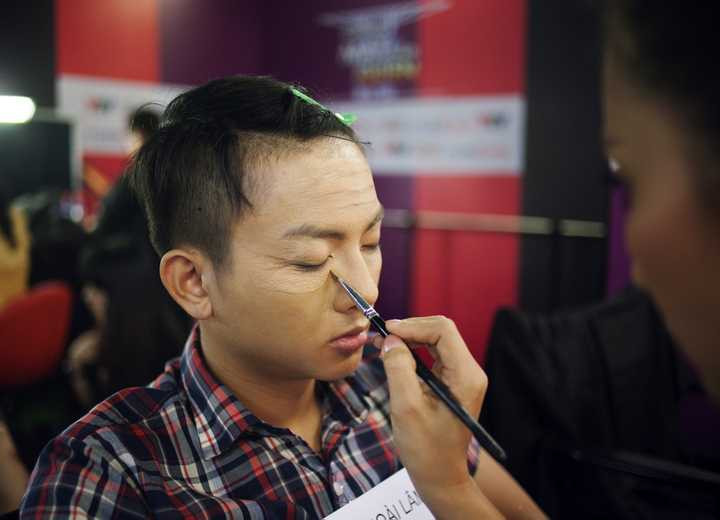 Gương mặt thân quen