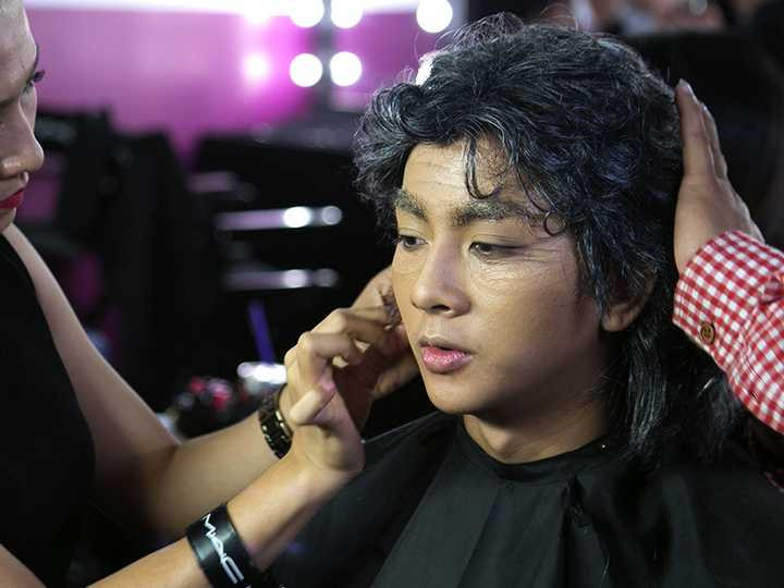 Gương mặt thân quen