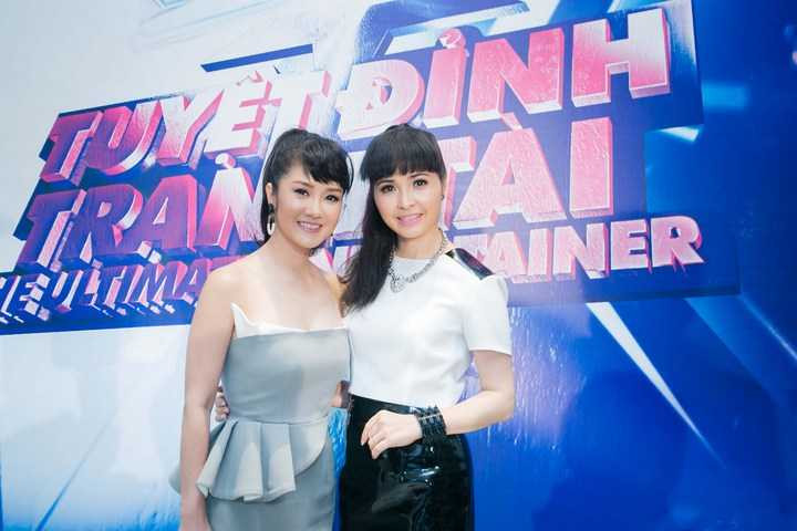 Tuyệt đỉnh tranh tài