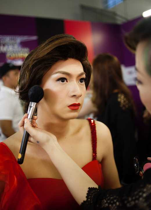 gương mặt thân quen