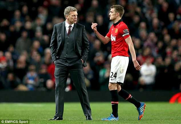 David Moyes vs Man Utd