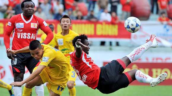 V,Ninh Bình Bán độ