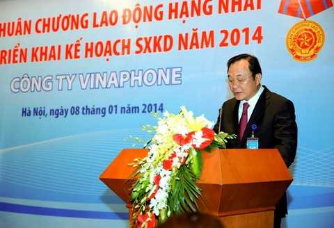 VinaPhone, gương mặt vàng của viễn thông Việt Nam