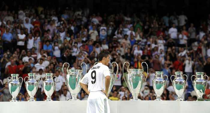 Cristiano ronaldo