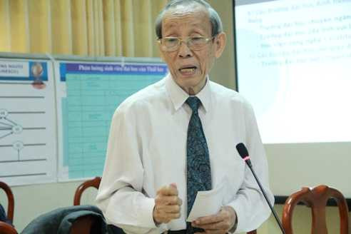 Cấu trúc lại hệ thống giáo dục