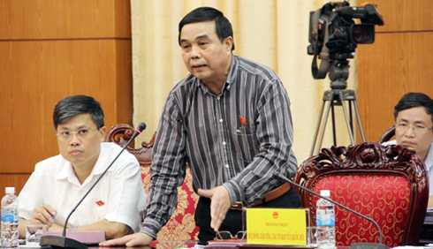 đại biểu quốc hội