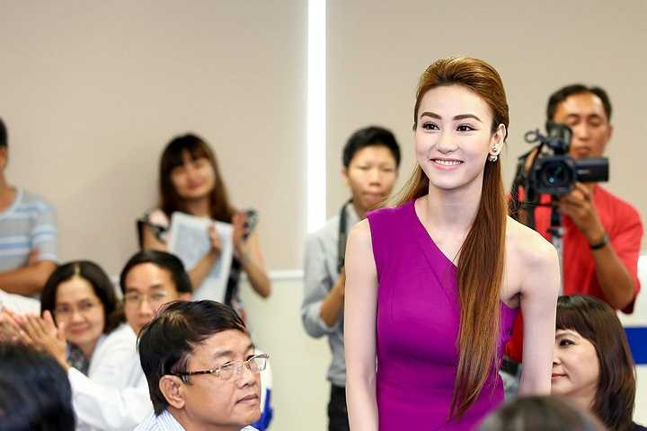 Khán giả sẽ thấy một Ngân Khánh thay đổi hoàn toàn trong âm nhạc cũng như phong cách trình diễn.