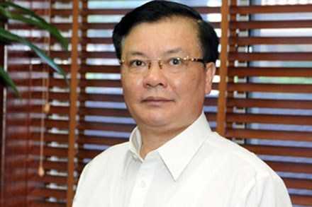 đinh tiến dũng