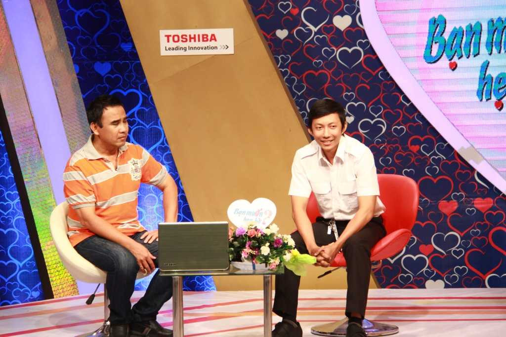 Bạn muốn hẹn hò?