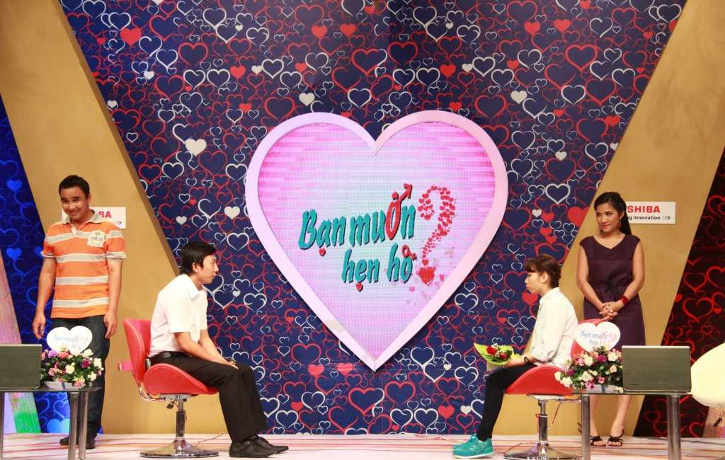 Bạn muốn hẹn hò?