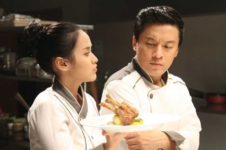 Bếp hát