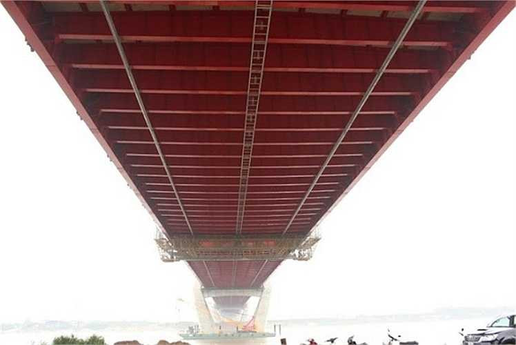 Tổng mức đầu tư của dự án hơn 13.600 tỷ đồng, sử dụng vốn vay từ ngân hàng Hợp tác Quốc tế Nhật bản (JIBIC) và vốn đối ứng của Chính phủ Việt Nam.