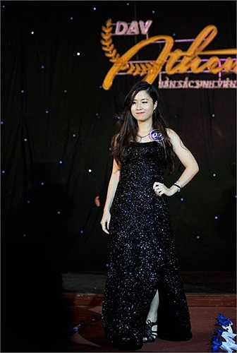 Lung linh trong trang phục dạ hội