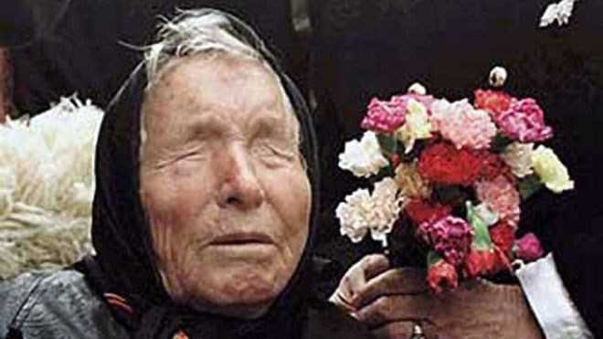 Khủng hoảng Ukraine đã được tiên tri Vanga nhắc từ lâu