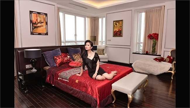 Người đẹp Hoa hậu đóng phim này sở hữu căn nhà cô khoe có giá 2 triệu đô.