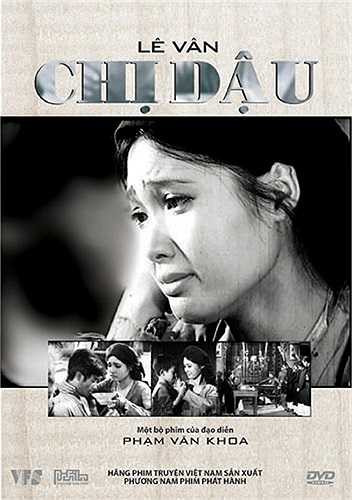 NSND Trịnh Thịnh trong Chị Dậu - bộ phim phản ánh một thời kỳ đau thương của dân tộc.